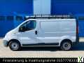 Foto Renault Trafic Kastenwagen 1 Hand TüV Neu
