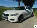 Foto BMW 220 Coupé M-Paket, Navi, Inspektion+Bremse neu