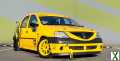 Foto Dacia LOGAN CUP 1.6i - Rennwagen - SABELT - ATS DTC