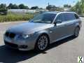 Foto BMW 530d A touring - M-Paket