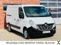 Foto Renault Master III Kasten L1H1 1-Hand AHK TÜV NEU