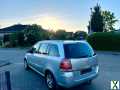 Foto Opel Zafira 1,6 Top gepflegt 7 Sitzer TÜV 03/2026