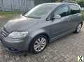 Foto Volkswagen Golf Plus 1.9 TDI BlueMotion United Alus