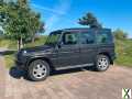 Foto Mercedes Benz W463 G 400 CDI
