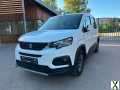 Foto Peugeot Rifter *1. Hand*TÜV/AU neu*Tempomat*Navi*Sitzhzg*