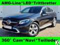 Foto Mercedes-Benz GLC 220 d AMG*Navi*LED*360°Cam*ACC*Sportsitze