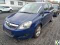 Foto OPEL Zafira 1.7 CDTI Innovation 7 Sitze