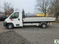 Foto Fiat Ducato Pritsche 35 130 L4 TüV Neu