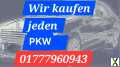 Foto Wir kaufen jeden PKW