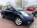 Foto Nissan Note Acenta