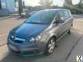 Foto Opel Zafira