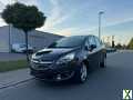 Foto Opel Meriva B Innovation/EURO6/KAMERA/TOP GEPFLEGT