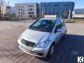 Foto Mercedes A160 Blue Efficiency W169