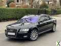 Foto AUDI A8 4.2 TDI LONG VERSION 2009 326 PS