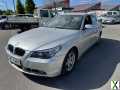 Foto BMW 5 Lim. 523i/XENON/KLIMATR./PDC/SITZHEIZUNG