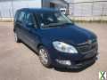 Foto Skoda Roomster 1.2l TSI 77kW Euro 5