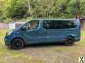 Foto Topausgestatteter Bulli: Fiat Talento mit 5 Sitzen und Festbett