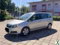 Foto Opel Zafira 1.6 Benziner/Comfort/7 Sitze/TÜV6/26