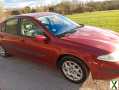 Foto VERKAUFEN EINEN RENAULT LAGUNA 2 ( TÜV bis März 2026 )