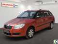 Foto Skoda Fabia Kombi 1.4 Klimaanlage