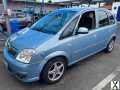 Foto Opel Meriva 1,7 CDTI 6 Gang Fahrbereit Mit Tuv