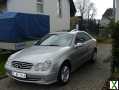 Foto Wunderschöner Mercedes CLK 200 Kompressor Avantgarde nur 66800 km