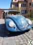 Foto VW Käfer Dickholmer mit Schiebedach
