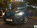 Foto Mazda CX-5 2.2 Diesel, Motorgeräusch