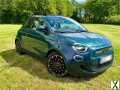 Foto Fiat 500e Icon Cabrio 42 kWh Allwetter CarPlay