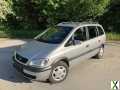 Foto Opel Zafira 1.8 16V Comfort
