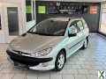 Foto Peugeot 206 Kombi AHK TÜV NEU