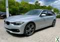Foto BMW 318d Touring - 19 Zoll dunkle Scheiben