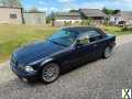 Foto BMW E36 318i Cabrio