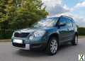 Foto Skoda Yeti 2.0 TDI Ambition 4x4 DSG AHK ACC