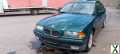 Foto BMW E36 COUPE 320i BENZIN MOTOR MIT SCHALTGETRIEBE