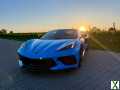 Foto Corvette C8 6.2 V8 3LT Z51 Packet EU Model