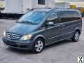 Foto Mercedes Viano w639 3.0 CDI