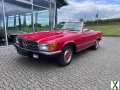 Foto Mercedes 350SL R107, Top Zustand. Inzahlungnahme möglich