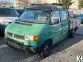 Foto Volkswagen T4 Pritsche Doppel Kabine
