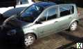 Foto Renault Scenic II, ohne Klima aber mit Handbremse, Motor 1,6-16V