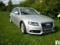 Foto Audi A4 Avant 1,8 TSFI Ambition