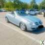 Foto Mercedes-Benz SLK 200 KOMPRESSOR -