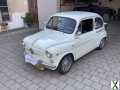 Foto Fiat Oldtimer Abarth 850 TC