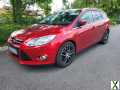 Foto Ford Focus Turnier Titanium Buisness Vollausstattung