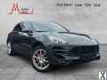 Foto Porsche Macan Turbo /BOSE/MEMORY/SPORT-SOUND