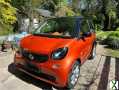Foto Smart ForTwo Passion Cabrio/ 7200km/ TÜV 02/2026