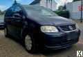 Foto VW Touran 1,6 Benziner Navi klimaanlage