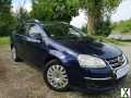 Foto VW GOLF Variant 1,9 TDI, Comfortline, TÜV neu, 8 fach bereift
