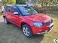 Foto Skoda Yeti 2.0 TDI 125kW DSG 4x4 Elegance Outdoor