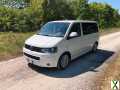 Foto VW Multivan T5 Highline DSG 4-Motion Motor neu